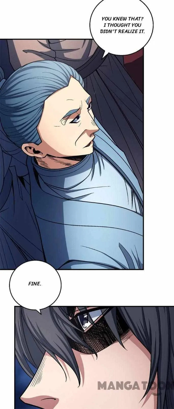 God of Martial Arts Chapter 343 Page 11