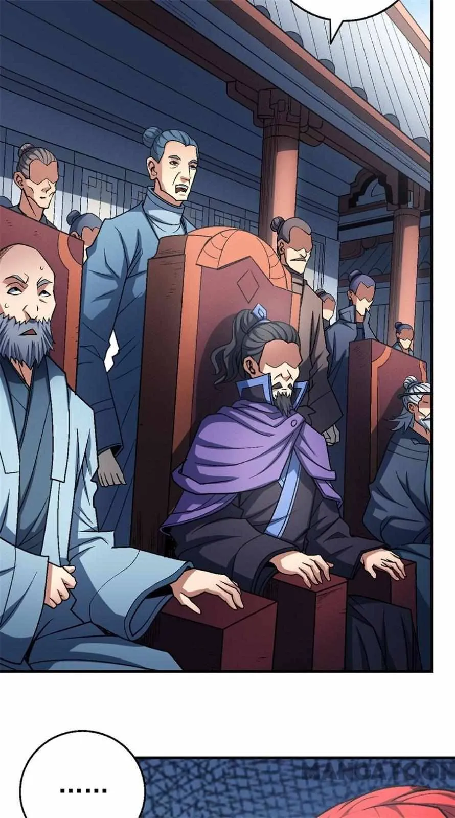 God of Martial Arts Chapter 343 Page 14