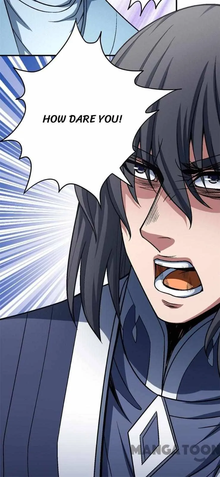 God of Martial Arts Chapter 343 Page 17