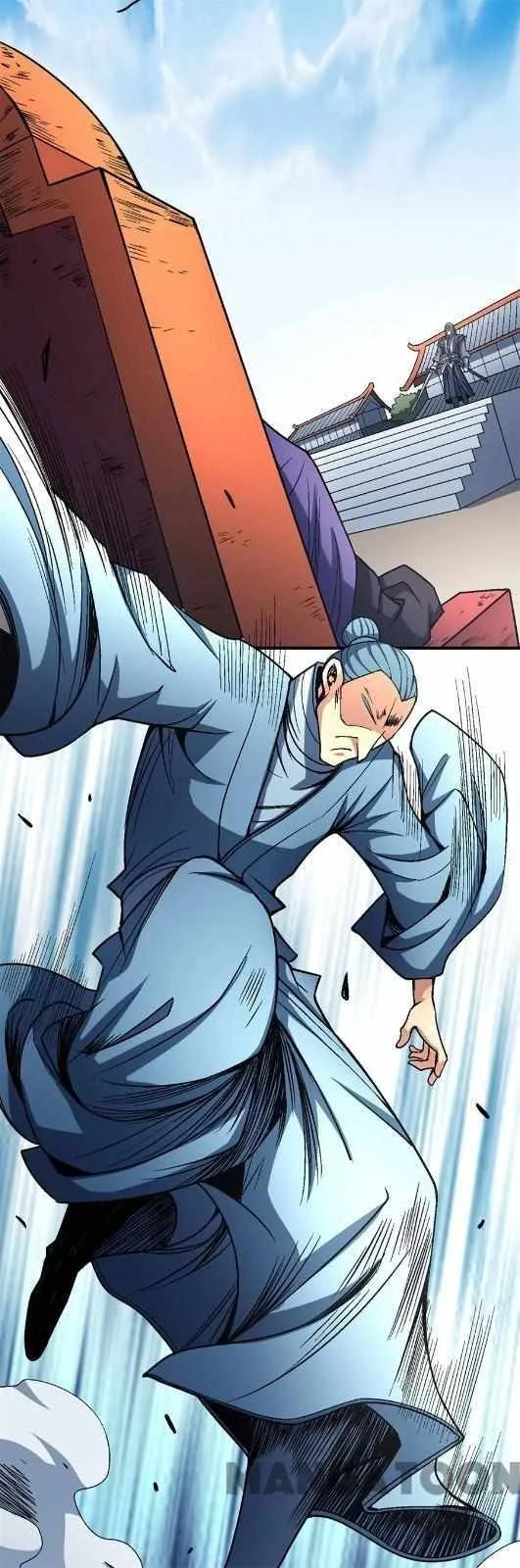 God of Martial Arts Chapter 343 Page 20