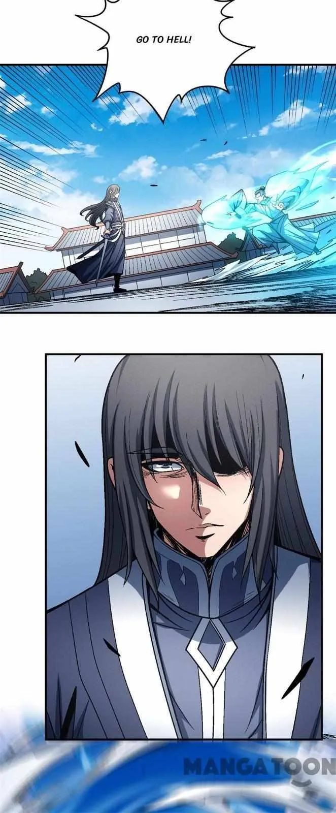 God of Martial Arts Chapter 343 Page 23