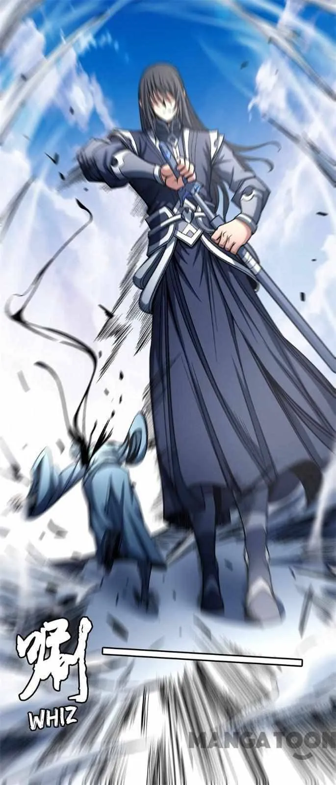 God of Martial Arts Chapter 343 Page 24