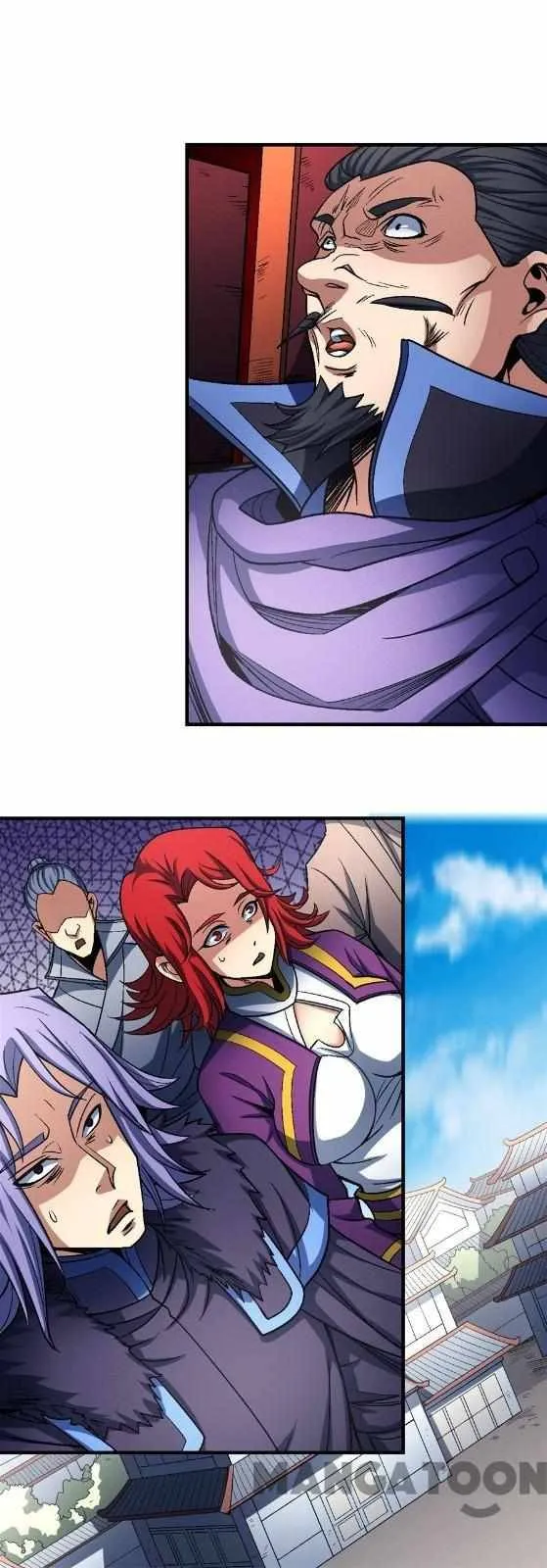 God of Martial Arts Chapter 343 Page 26