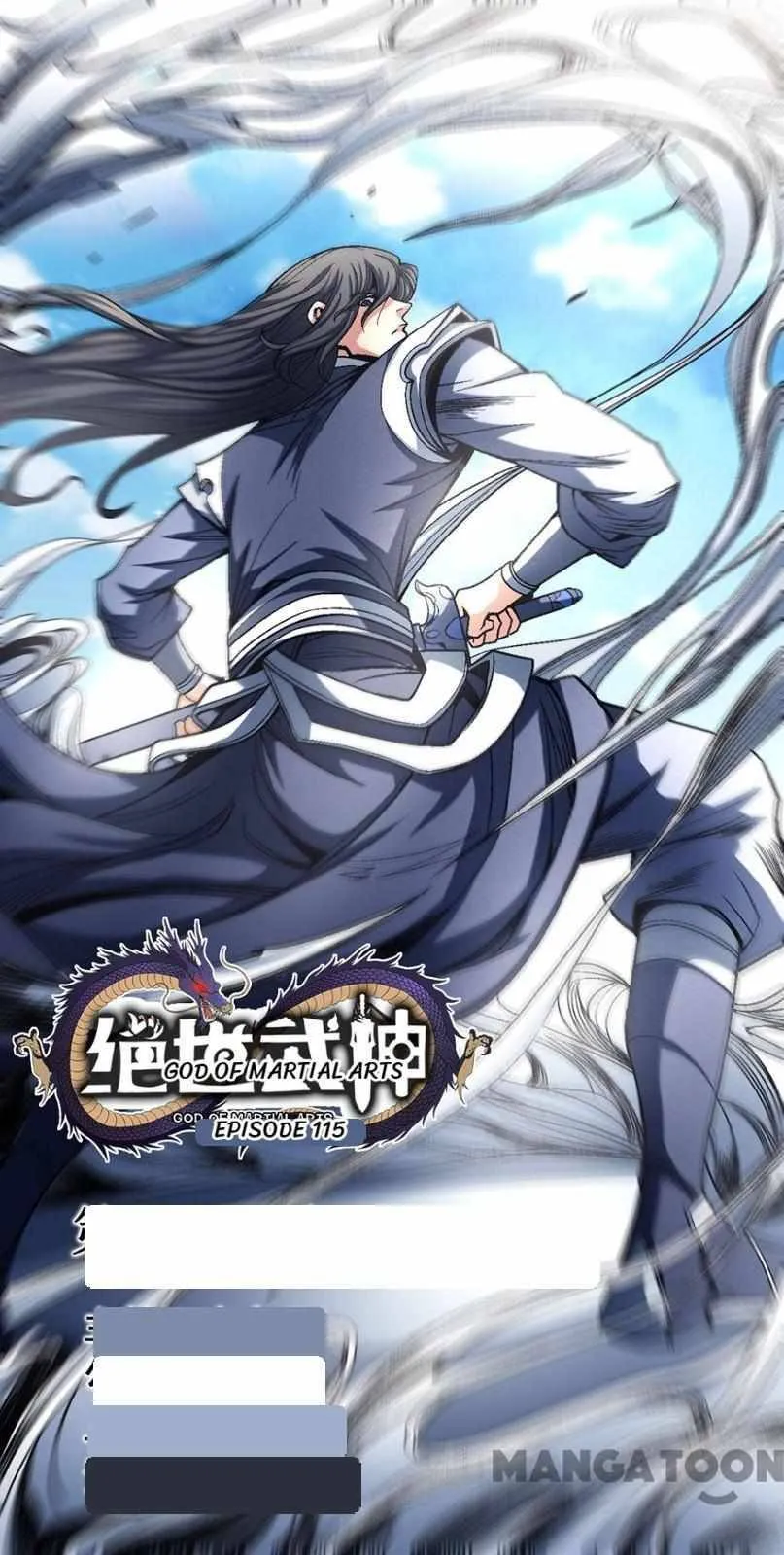 God of Martial Arts Chapter 344 Page 2