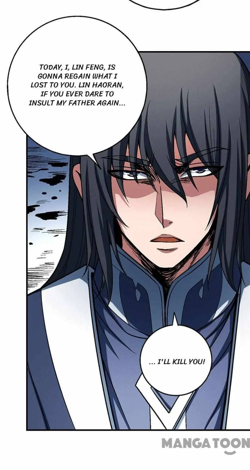 God of Martial Arts Chapter 344 Page 6