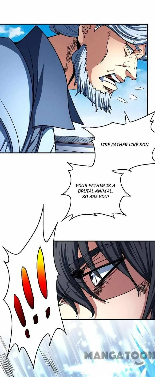 God of Martial Arts Chapter 344 Page 7