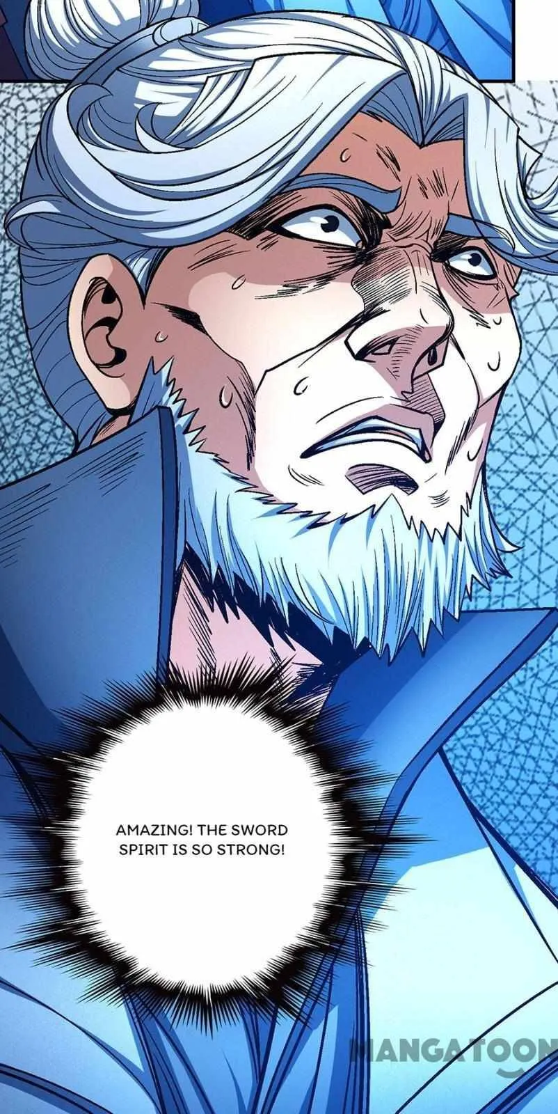 God of Martial Arts Chapter 344 Page 10