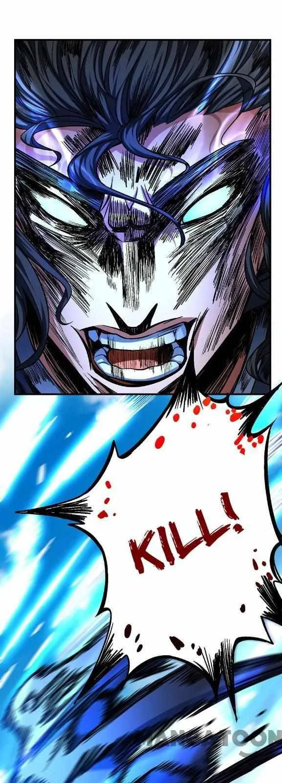 God of Martial Arts Chapter 344 Page 11