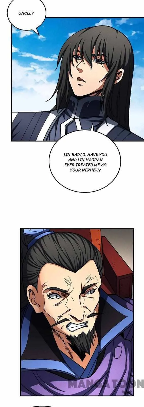 God of Martial Arts Chapter 344 Page 19