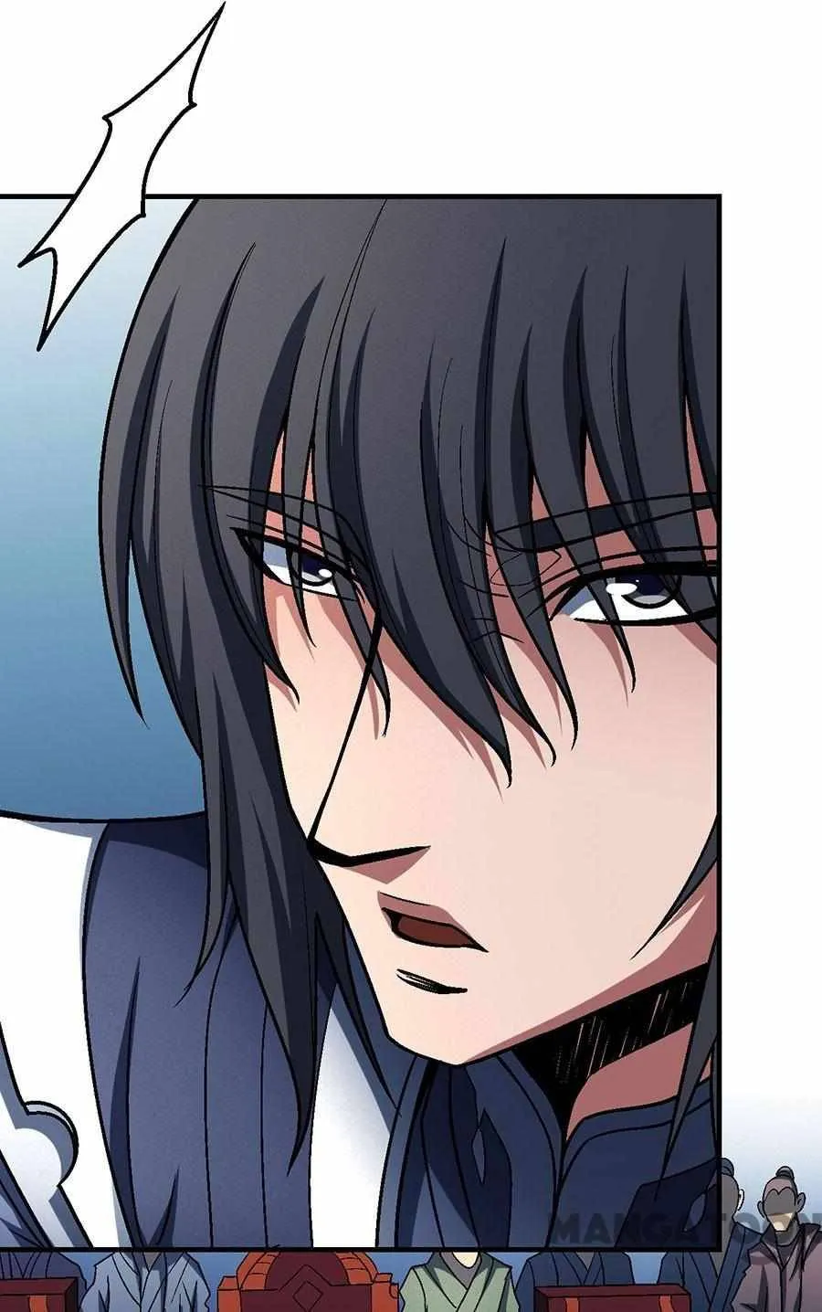 God of Martial Arts Chapter 344 Page 27
