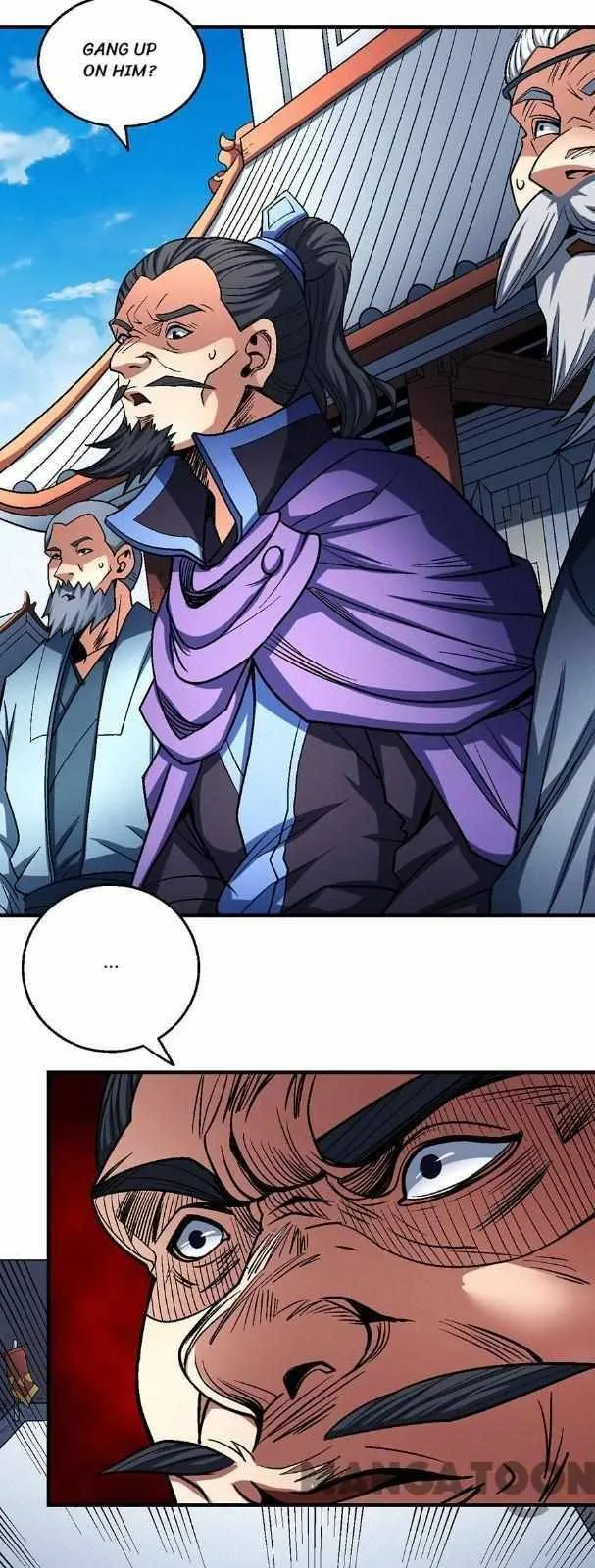 God of Martial Arts Chapter 344 Page 31