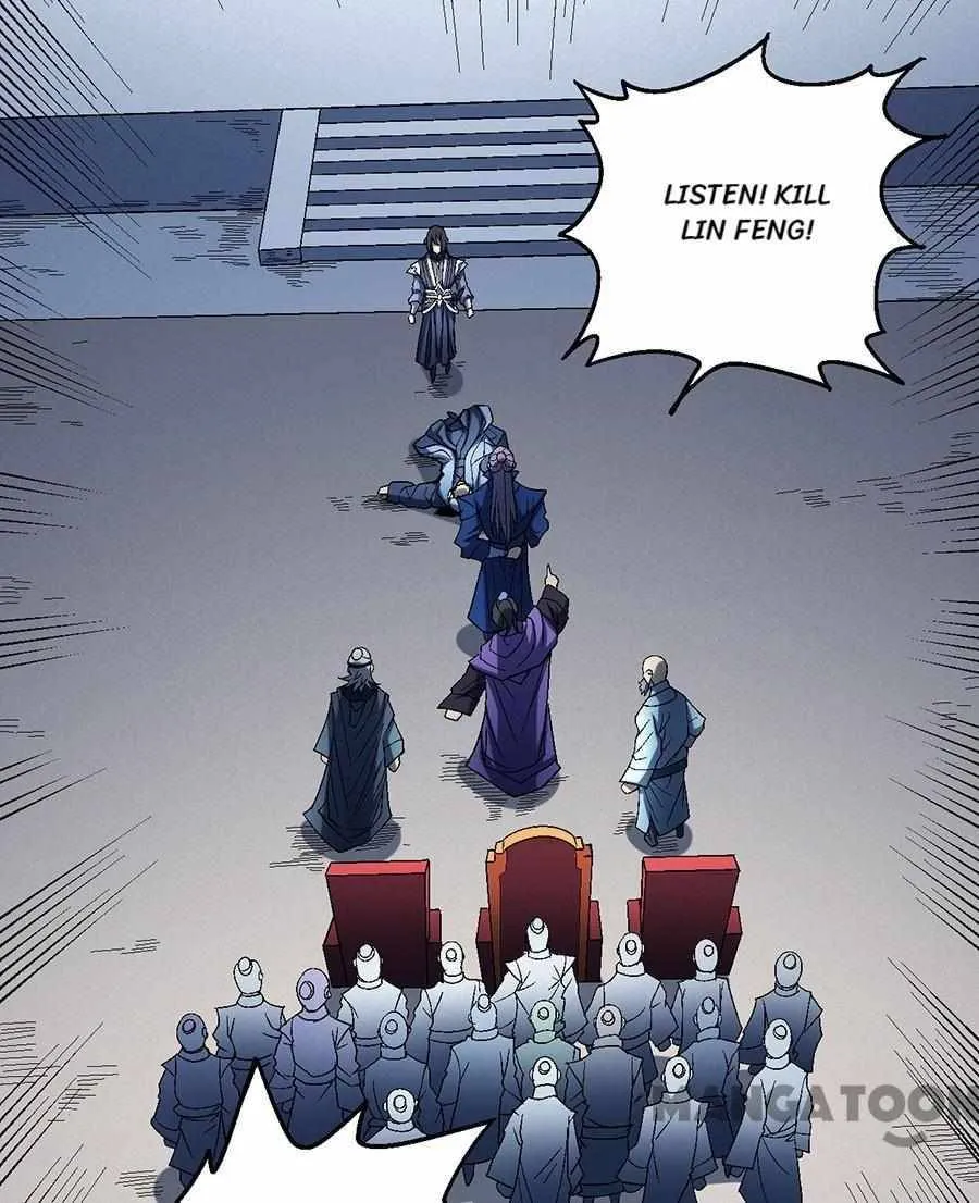God of Martial Arts Chapter 344 Page 32