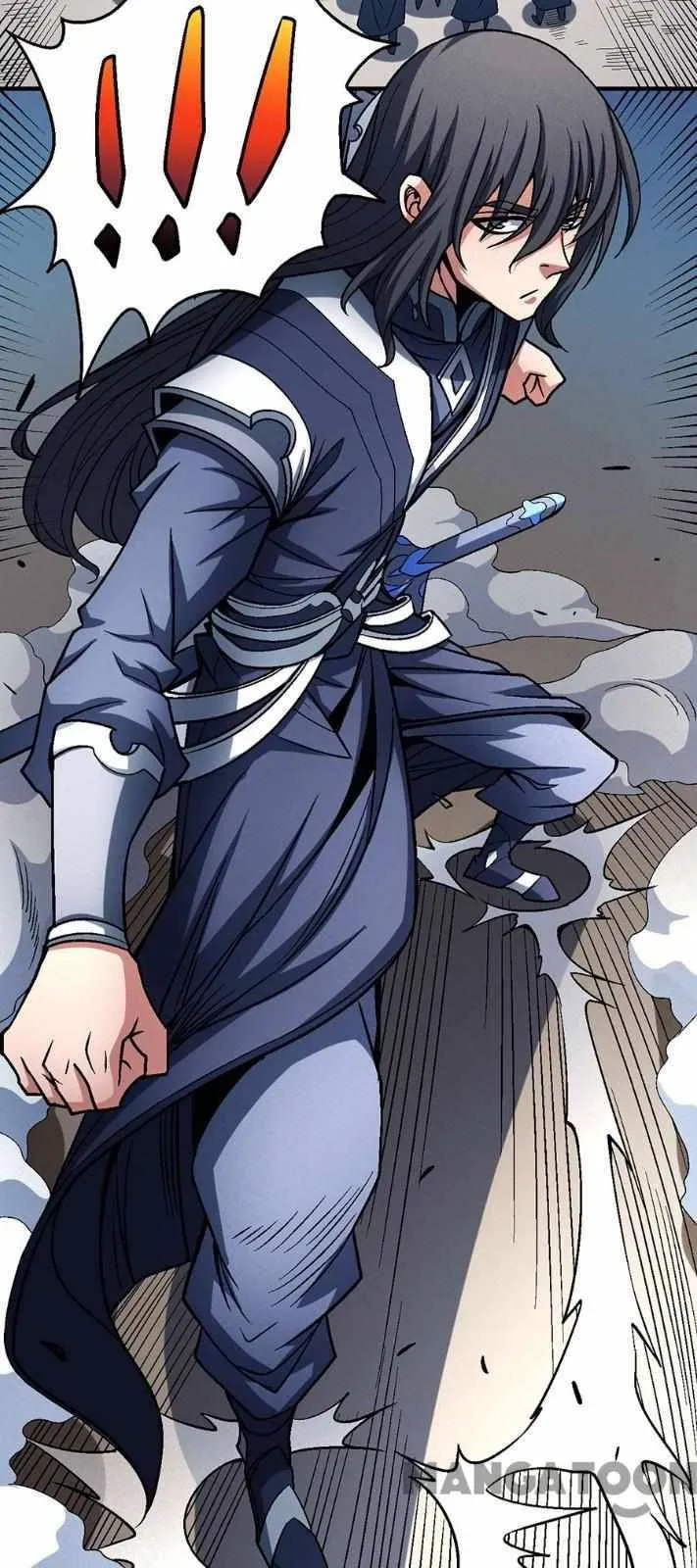 God of Martial Arts Chapter 344 Page 33