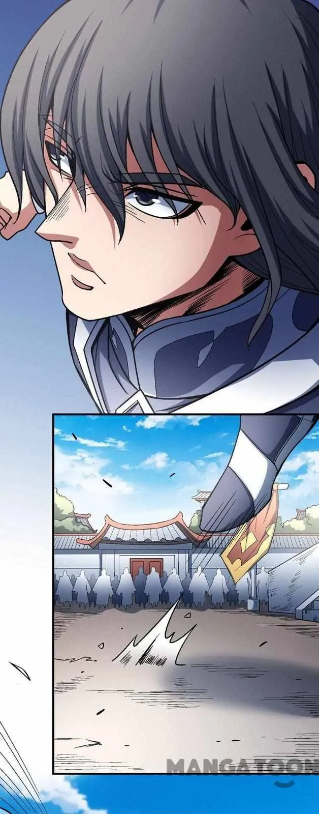 God of Martial Arts Chapter 345 Page 2