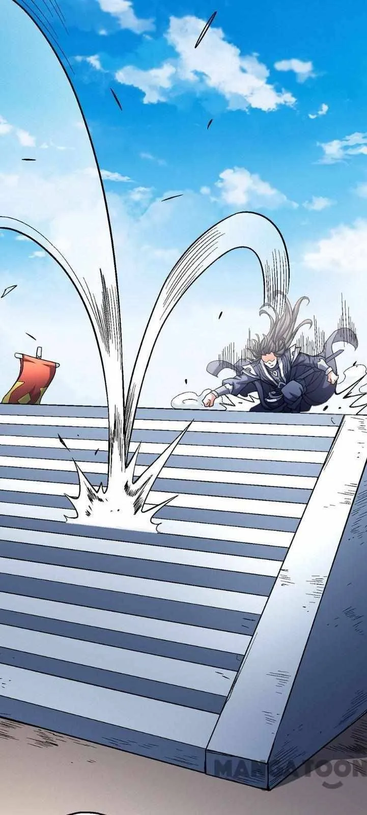 God of Martial Arts Chapter 345 Page 3