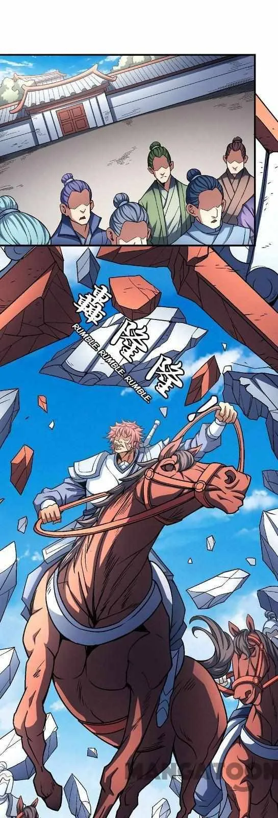God of Martial Arts Chapter 345 Page 6