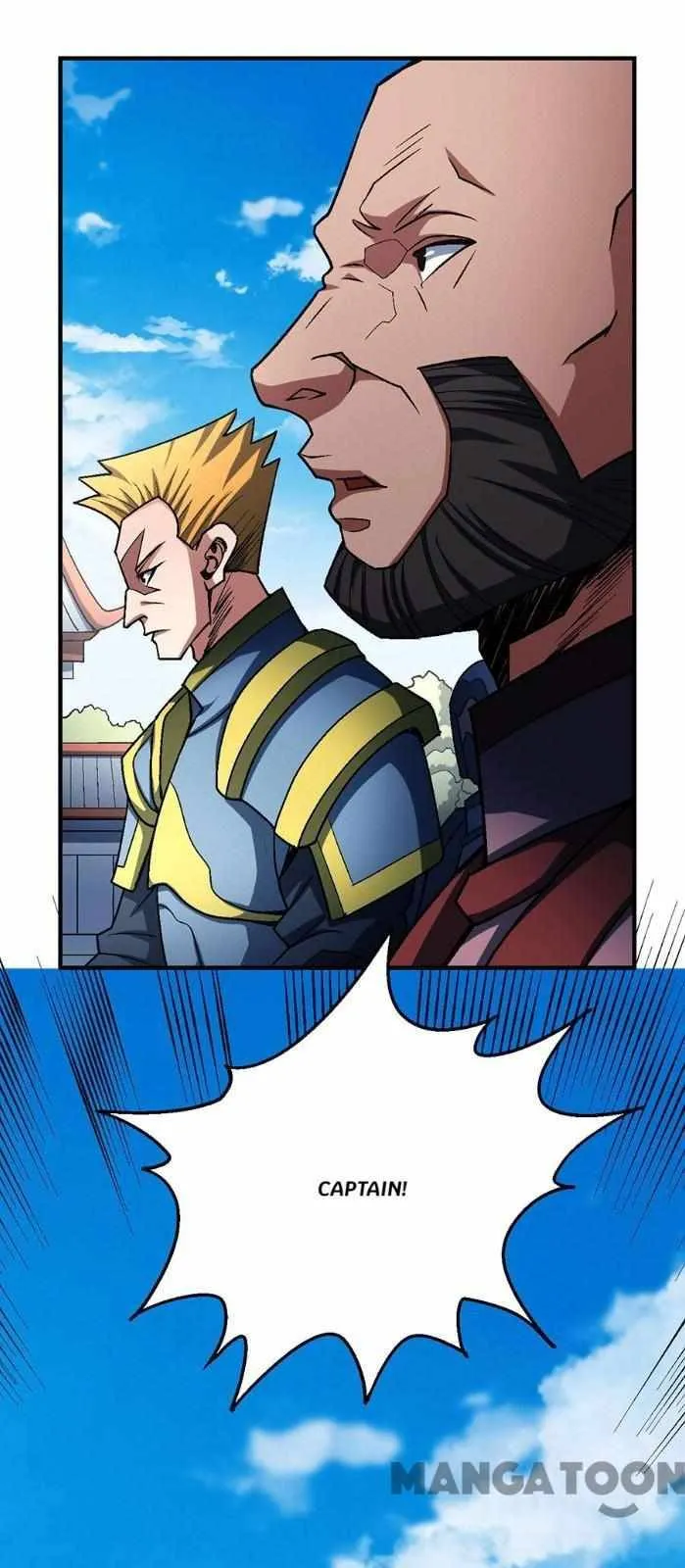 God of Martial Arts Chapter 345 Page 12