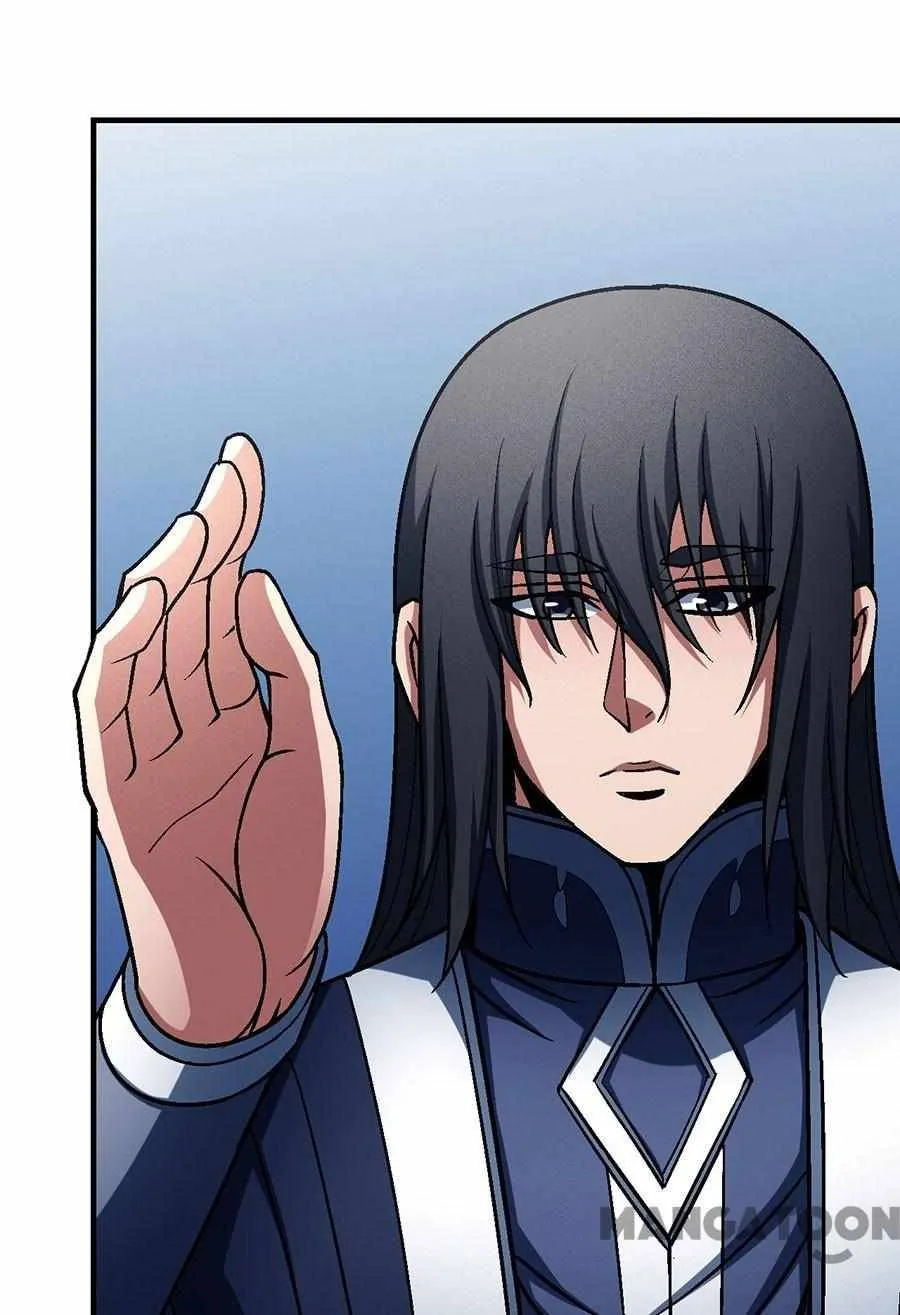 God of Martial Arts Chapter 345 Page 15