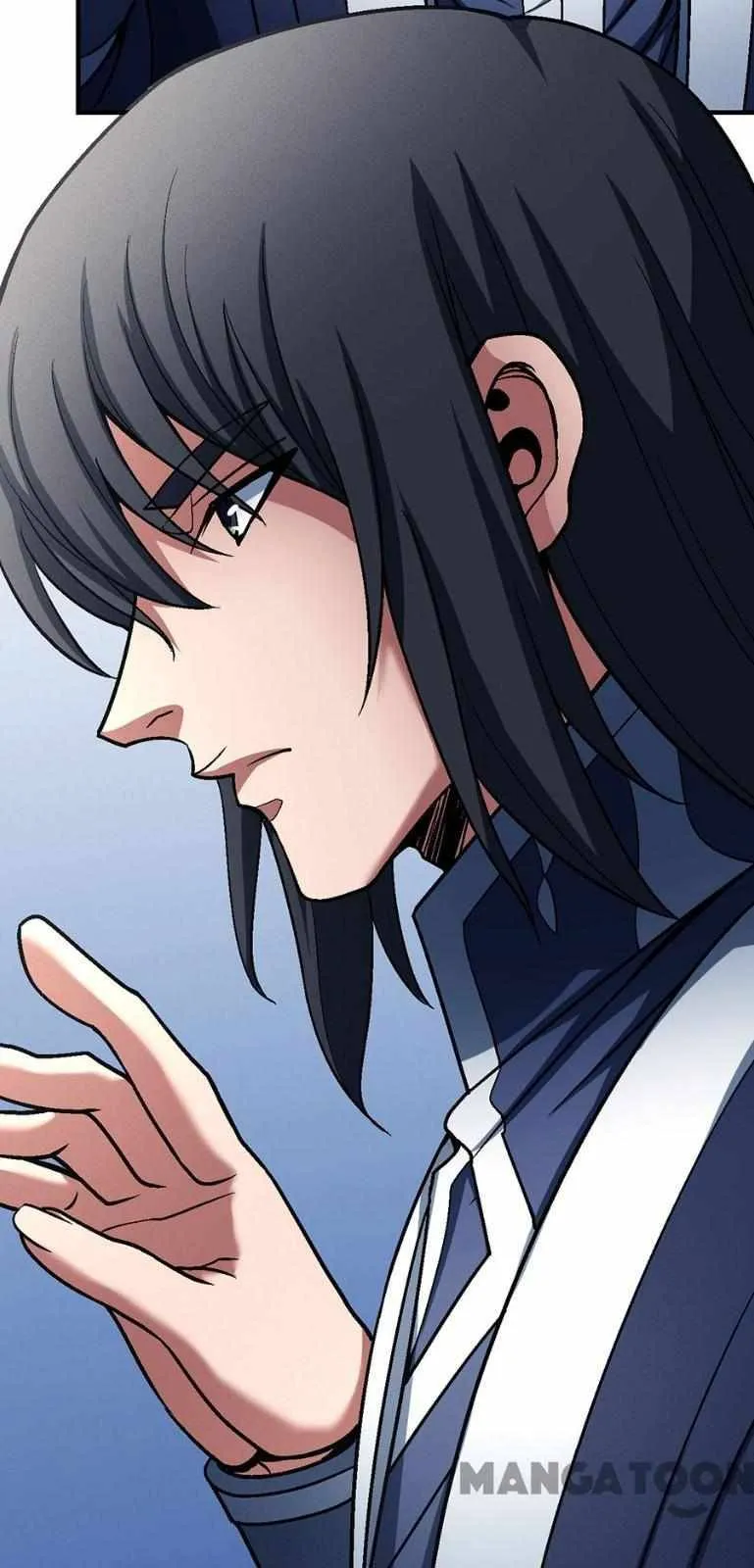 God of Martial Arts Chapter 345 Page 16