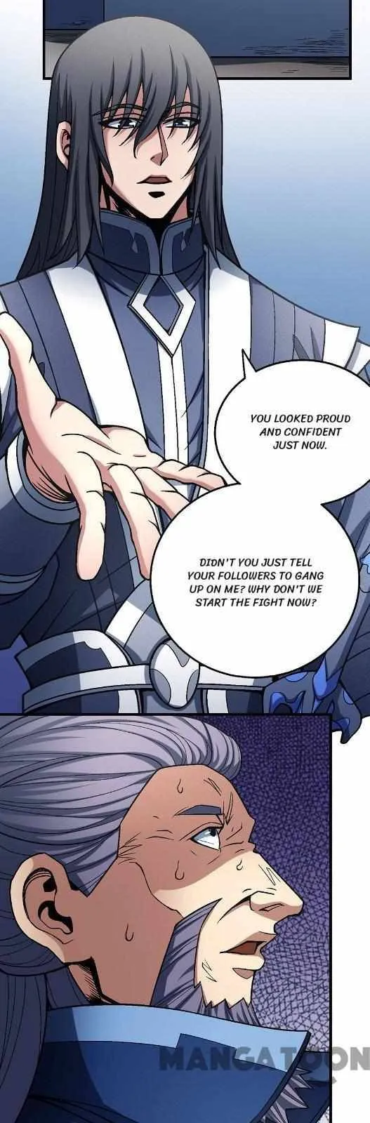 God of Martial Arts Chapter 345 Page 18