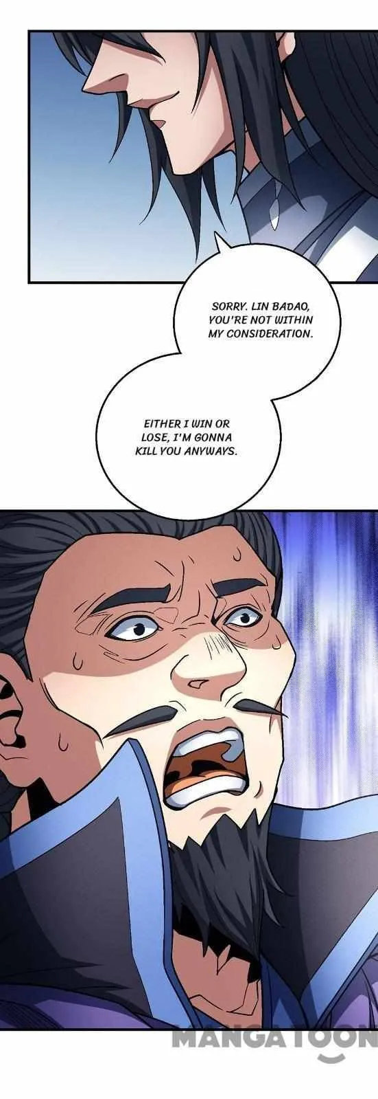 God of Martial Arts Chapter 345 Page 23