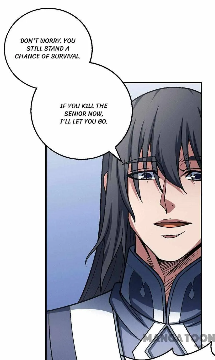 God of Martial Arts Chapter 345 Page 24