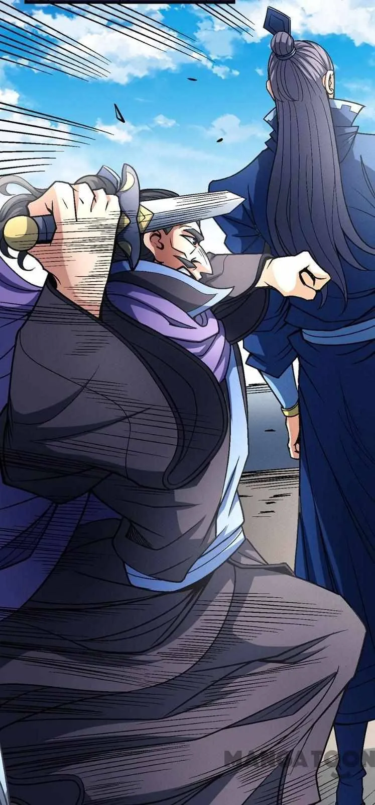 God of Martial Arts Chapter 345 Page 26
