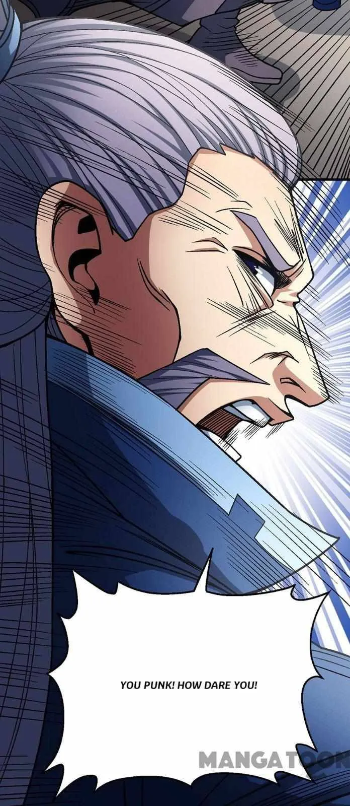 God of Martial Arts Chapter 345 Page 27