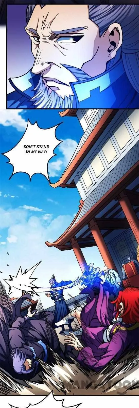God of Martial Arts Chapter 346 Page 6