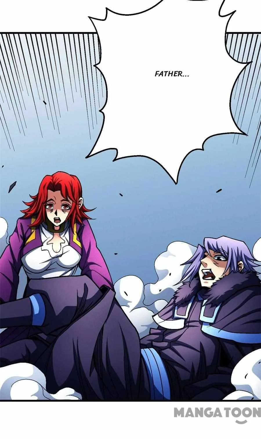 God of Martial Arts Chapter 346 Page 8