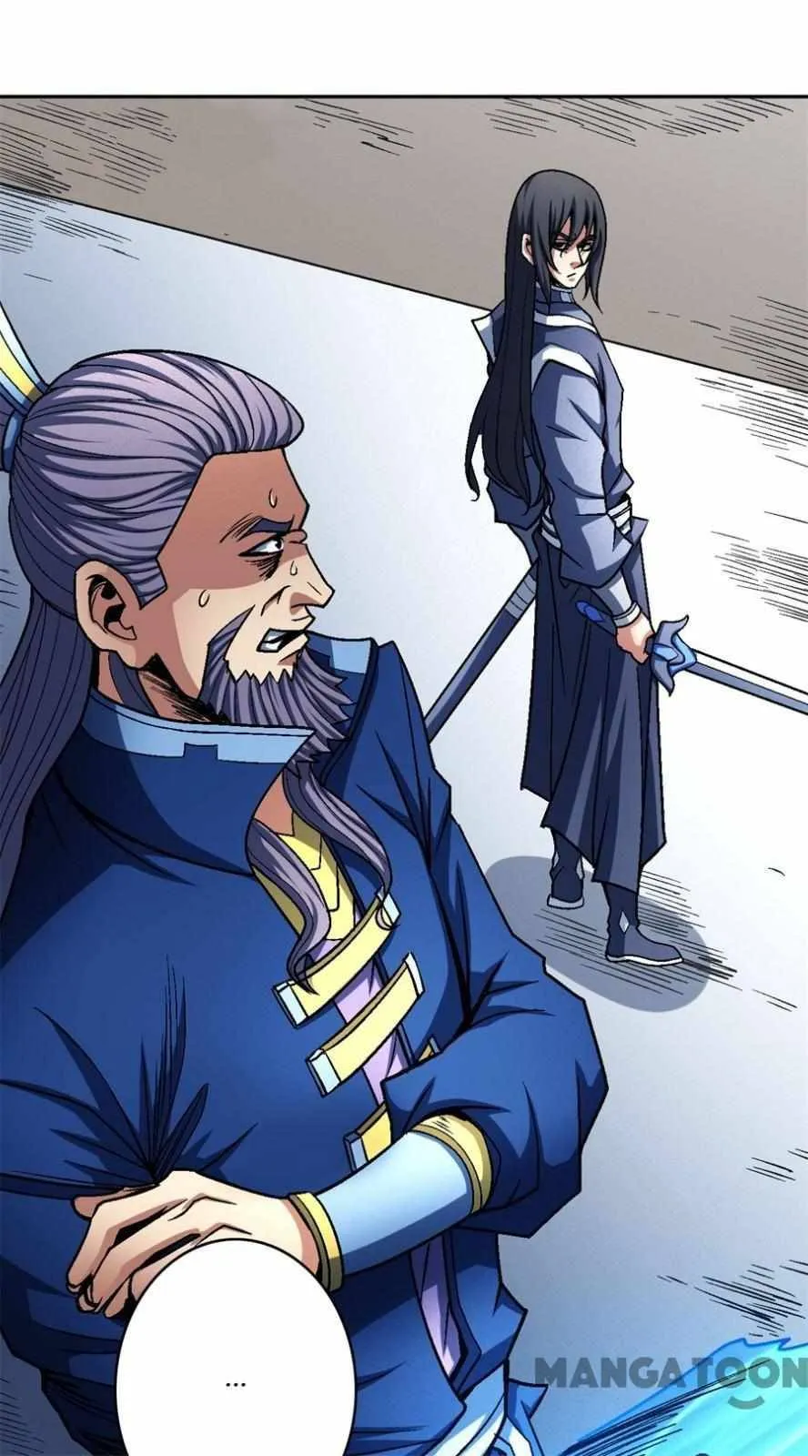God of Martial Arts Chapter 346 Page 15