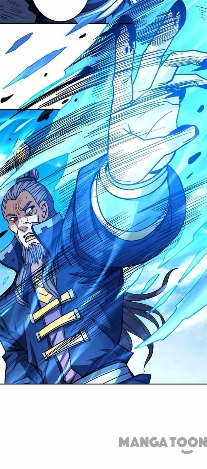 God of Martial Arts Chapter 346 Page 16