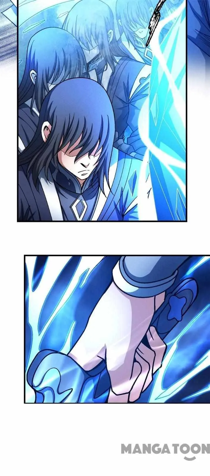 God of Martial Arts Chapter 346 Page 18