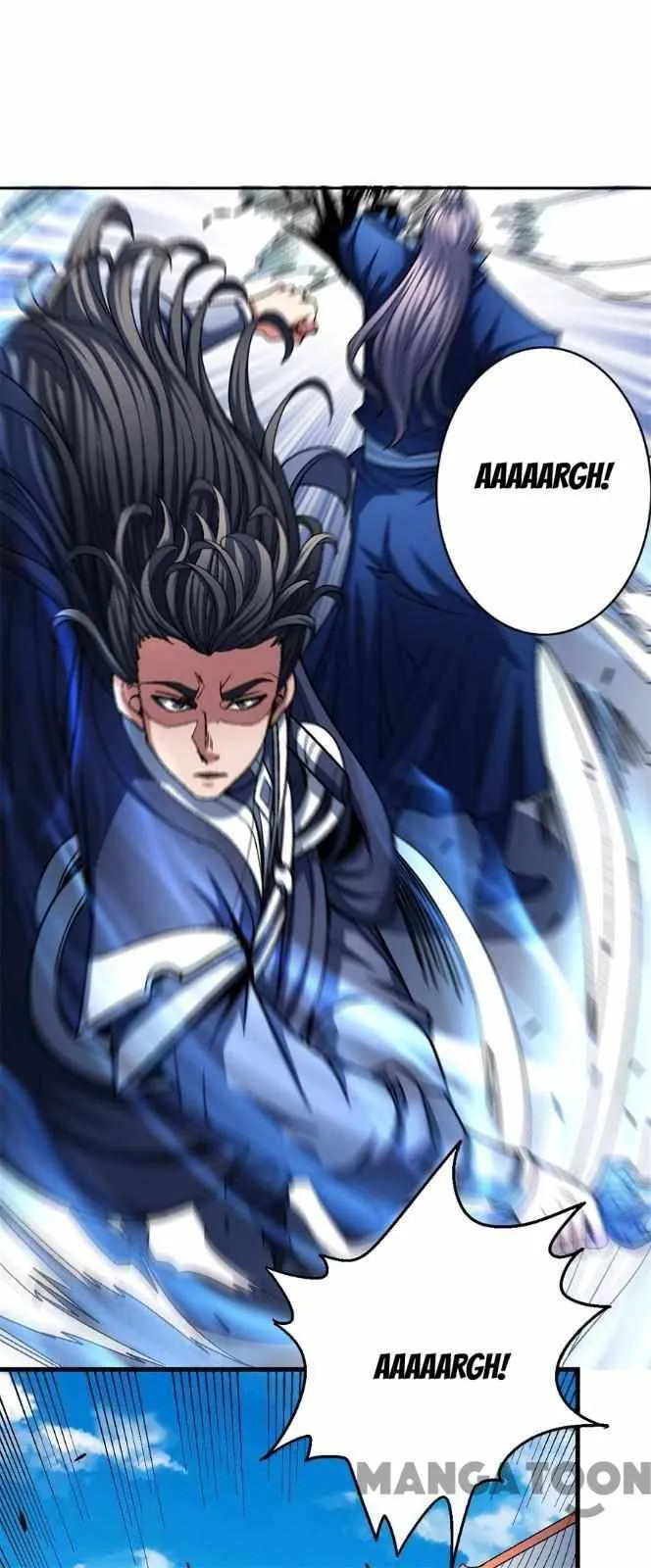 God of Martial Arts Chapter 346 Page 19