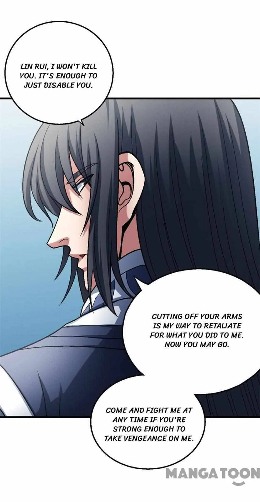 God of Martial Arts Chapter 346 Page 24