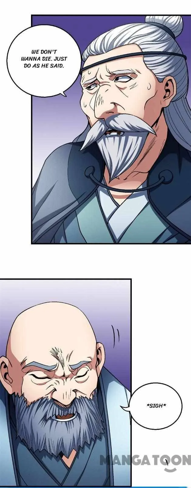 God of Martial Arts Chapter 346 Page 26