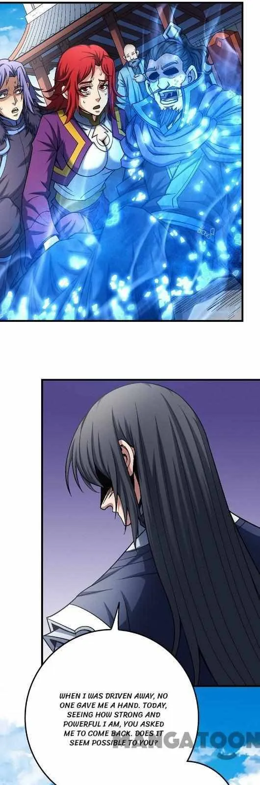 God of Martial Arts Chapter 347 Page 3