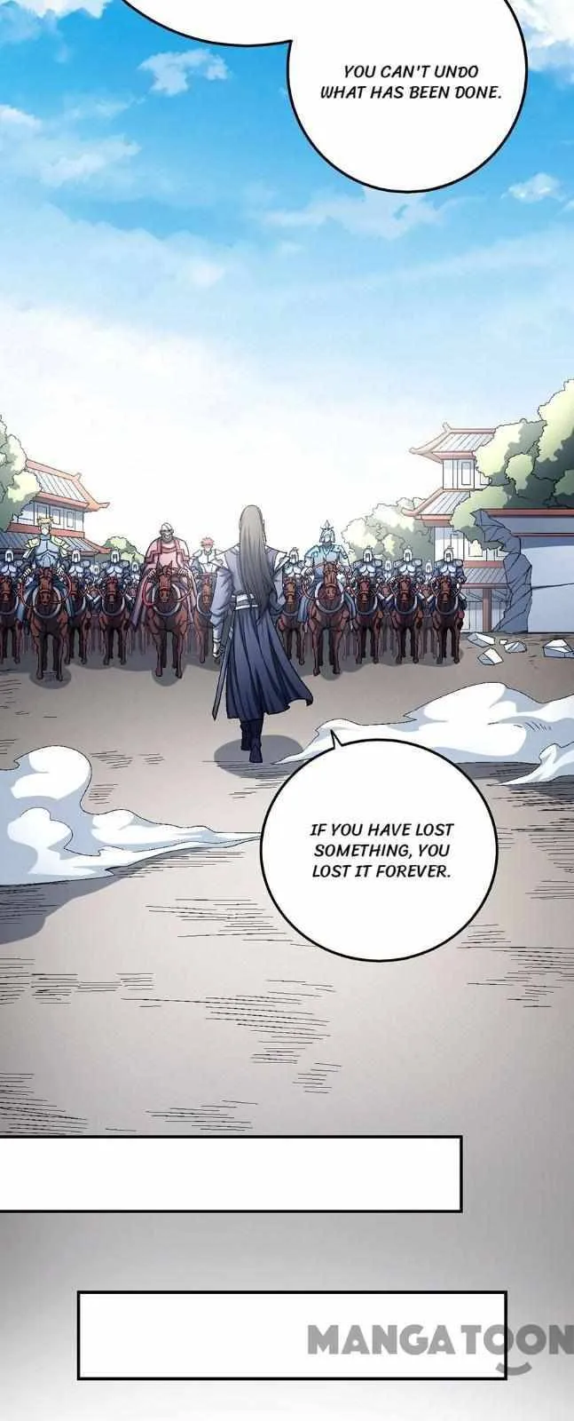 God of Martial Arts Chapter 347 Page 4