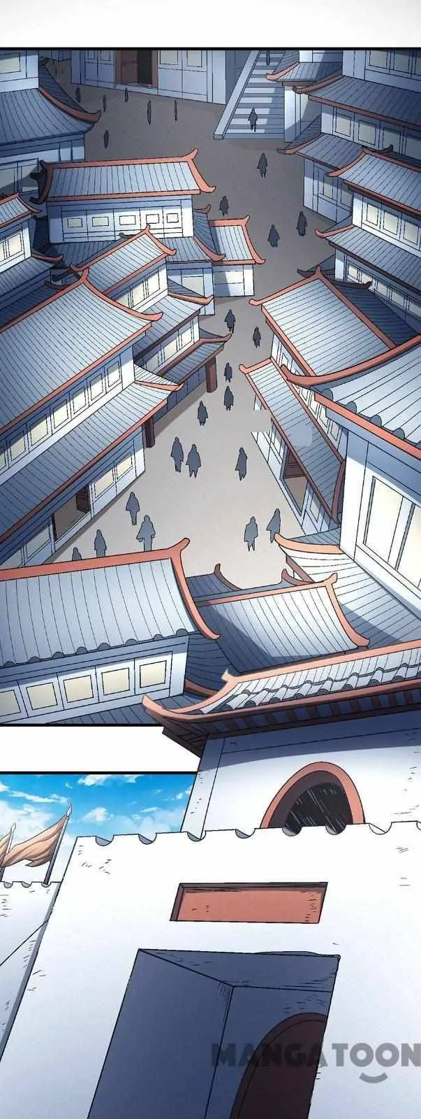 God of Martial Arts Chapter 347 Page 5