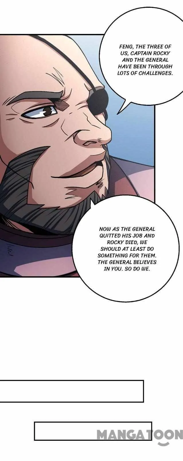 God of Martial Arts Chapter 347 Page 12