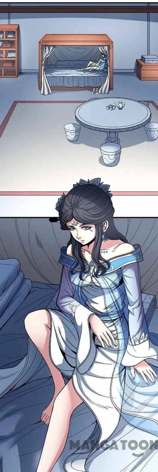 God of Martial Arts Chapter 347 Page 13