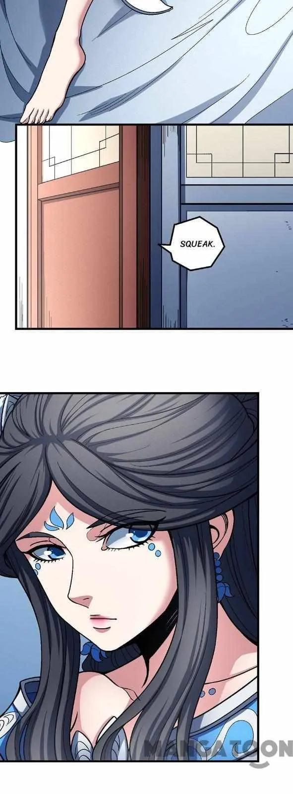 God of Martial Arts Chapter 347 Page 14