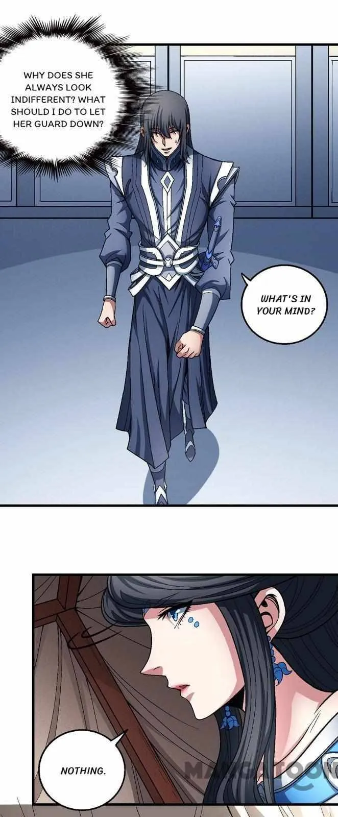 God of Martial Arts Chapter 347 Page 15
