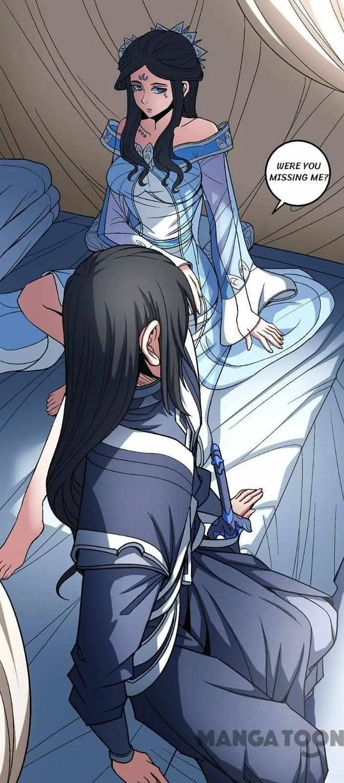 God of Martial Arts Chapter 347 Page 16