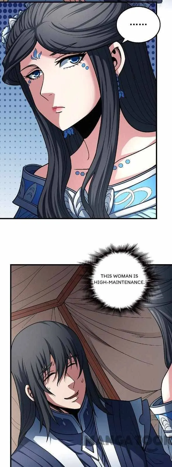 God of Martial Arts Chapter 347 Page 17
