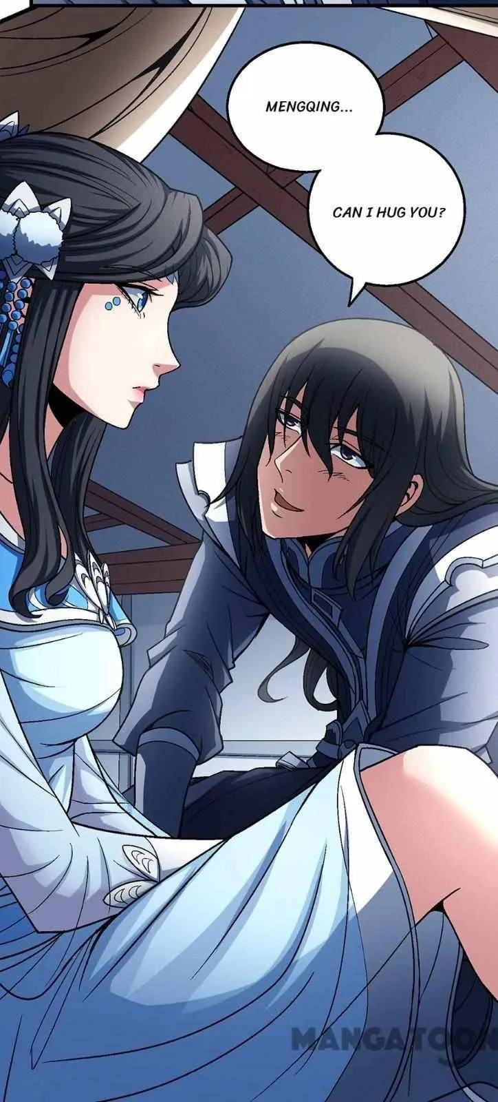 God of Martial Arts Chapter 347 Page 18