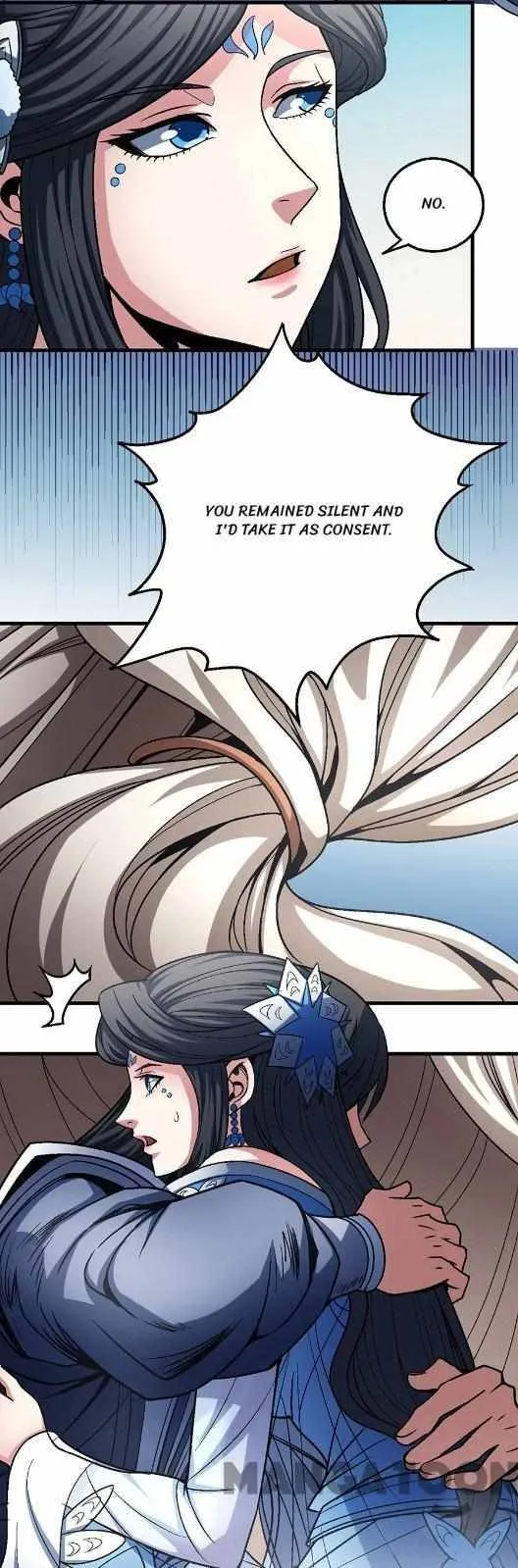 God of Martial Arts Chapter 347 Page 19