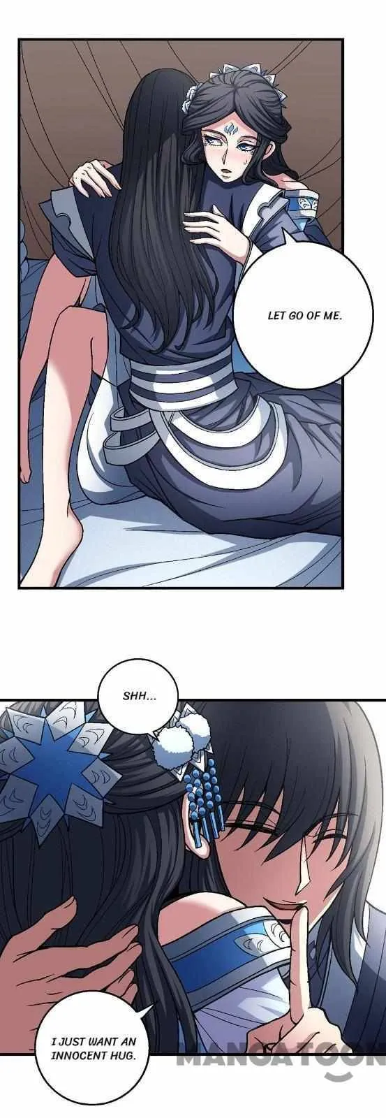 God of Martial Arts Chapter 347 Page 21