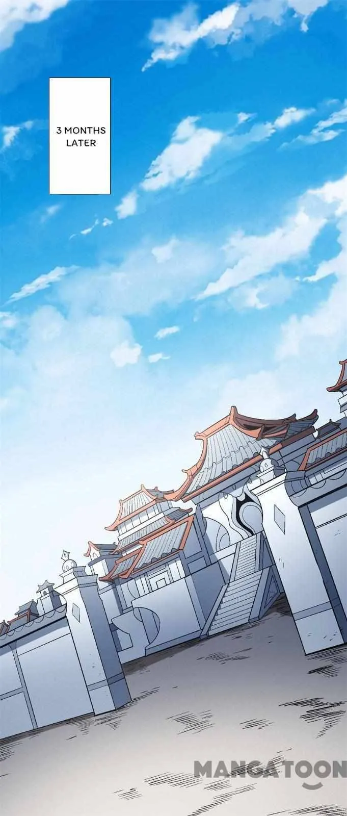 God of Martial Arts Chapter 348 Page 2