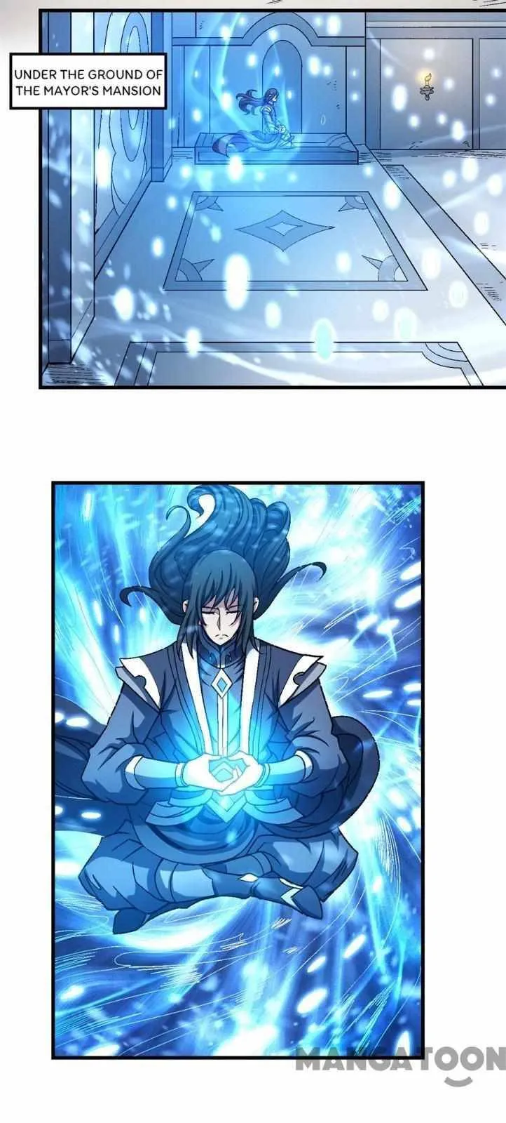 God of Martial Arts Chapter 348 Page 3